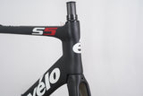 54cm Cervelo S5 Carbon Rim Brake Road Frameset
