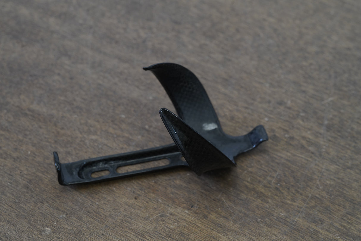 (1) Carbon Water Bottle Cage 17g
