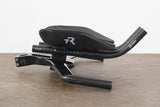 40cm Tririg Alpha One TT Triathlon Basebar Barstem + Extentions 1 1/8"