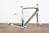 54cm Specialized Roubaix SL2 Zertz Carbon Rim Brake Road Frameset