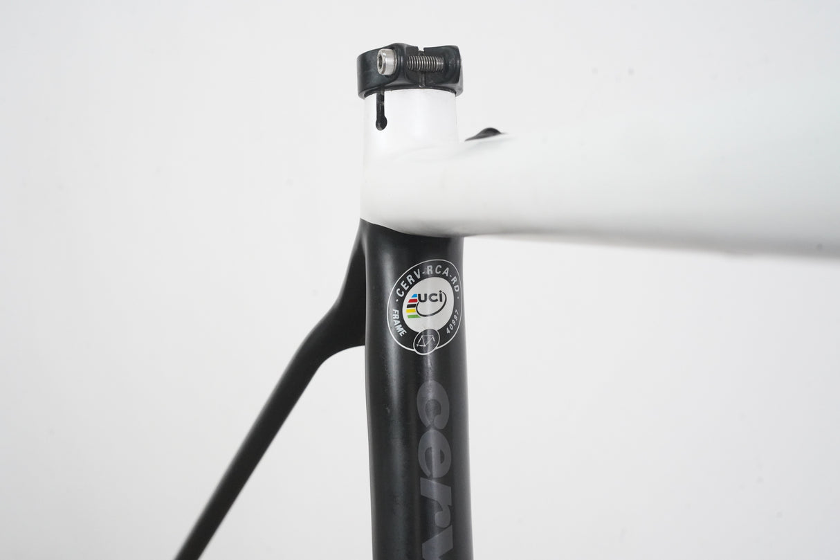 48cm Cervelo R3 Carbon Rim Brake Road Frameset
