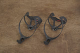 (2) Bontrager XXX Carbon Water Bottle Cages 35g