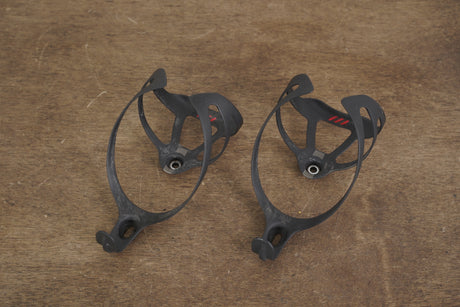(2) Bontrager XXX Carbon Water Bottle Cages 35g