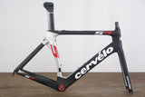 54cm Cervelo S5 Carbon Rim Brake Road Frameset