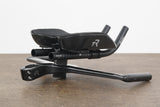 40cm Tririg Alpha One TT Triathlon Basebar Barstem + Extentions 1 1/8"