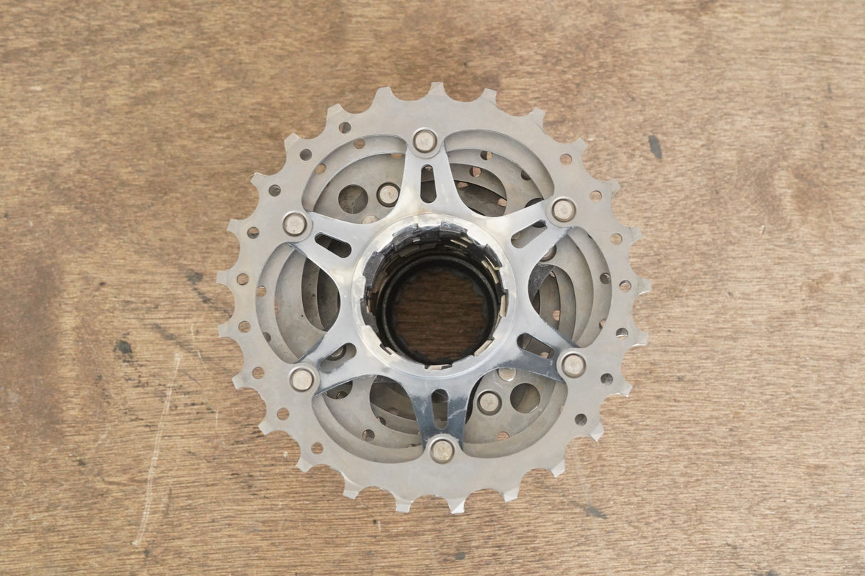 11-25T Shimano Dura-Ace CS-R9100 11 Speed Road Cassette 176g 9100