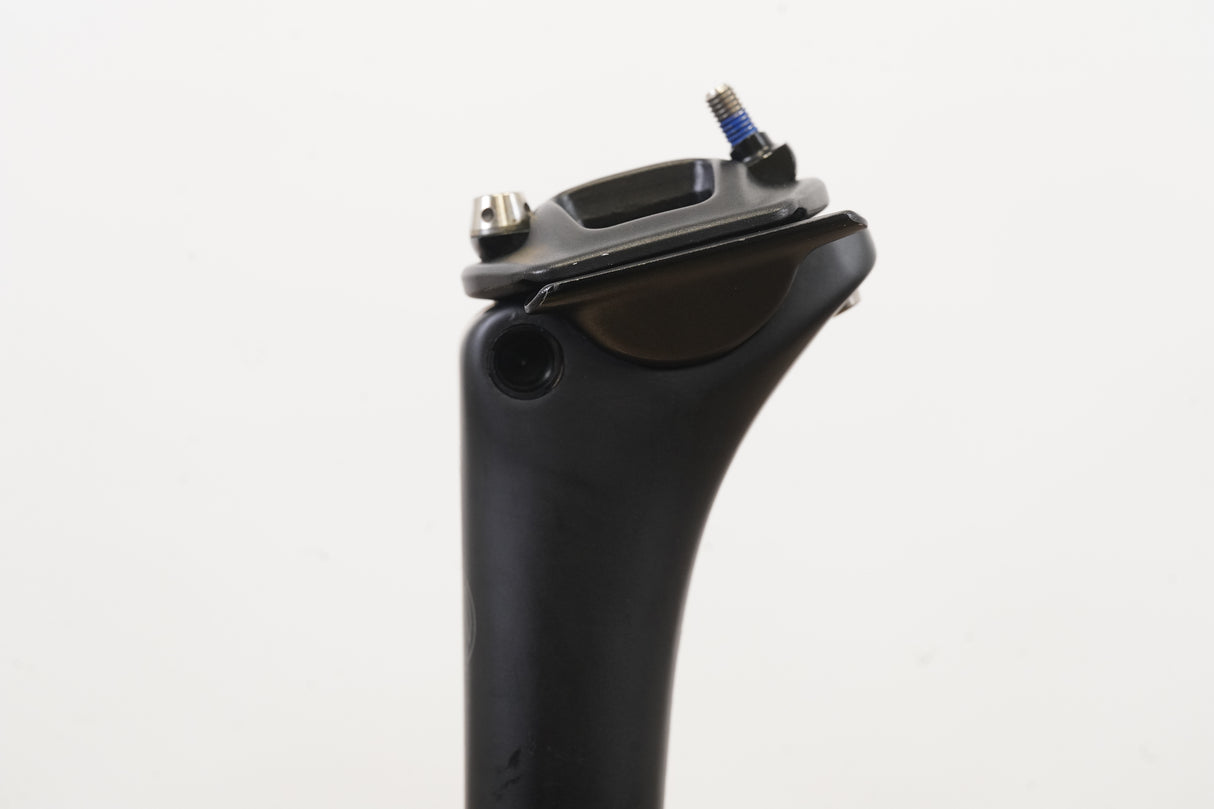 27.2mm Roval Alpinist Setback Carbon Road Seatpost 154g