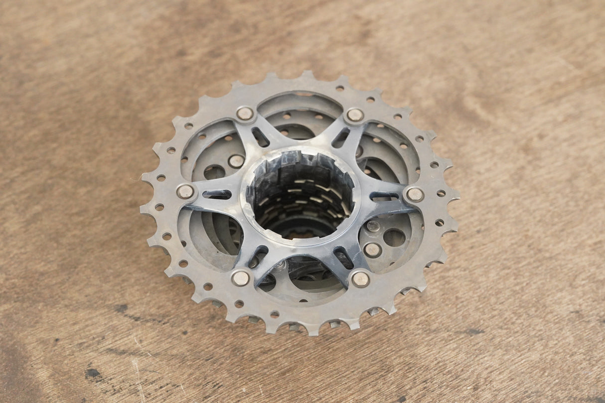 11-25T Shimano Dura-Ace CS-R9100 11 Speed Road Cassette 176g 9100