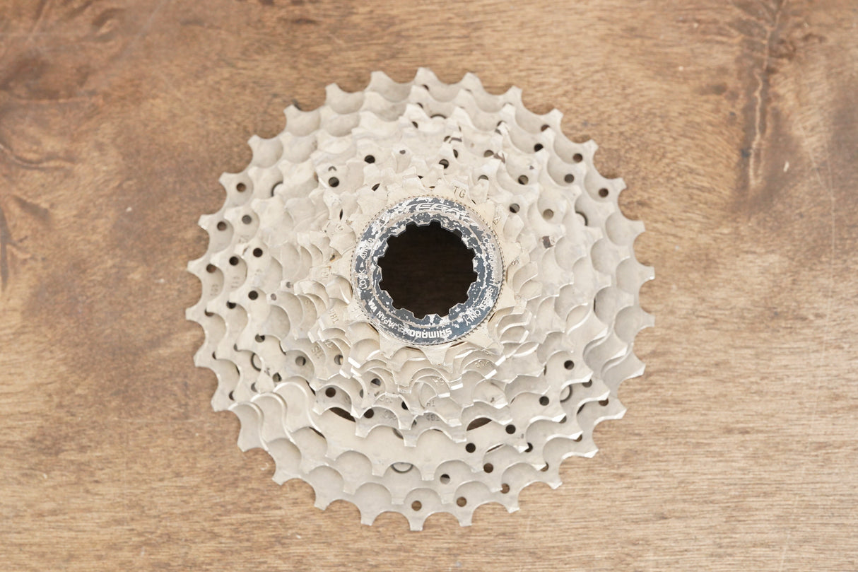 11-30T Shimano Ultegra CS-R8000 11 Speed Road Cassette 270g 8000