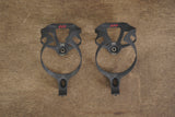 (2) Bontrager XXX Carbon Water Bottle Cages 35g