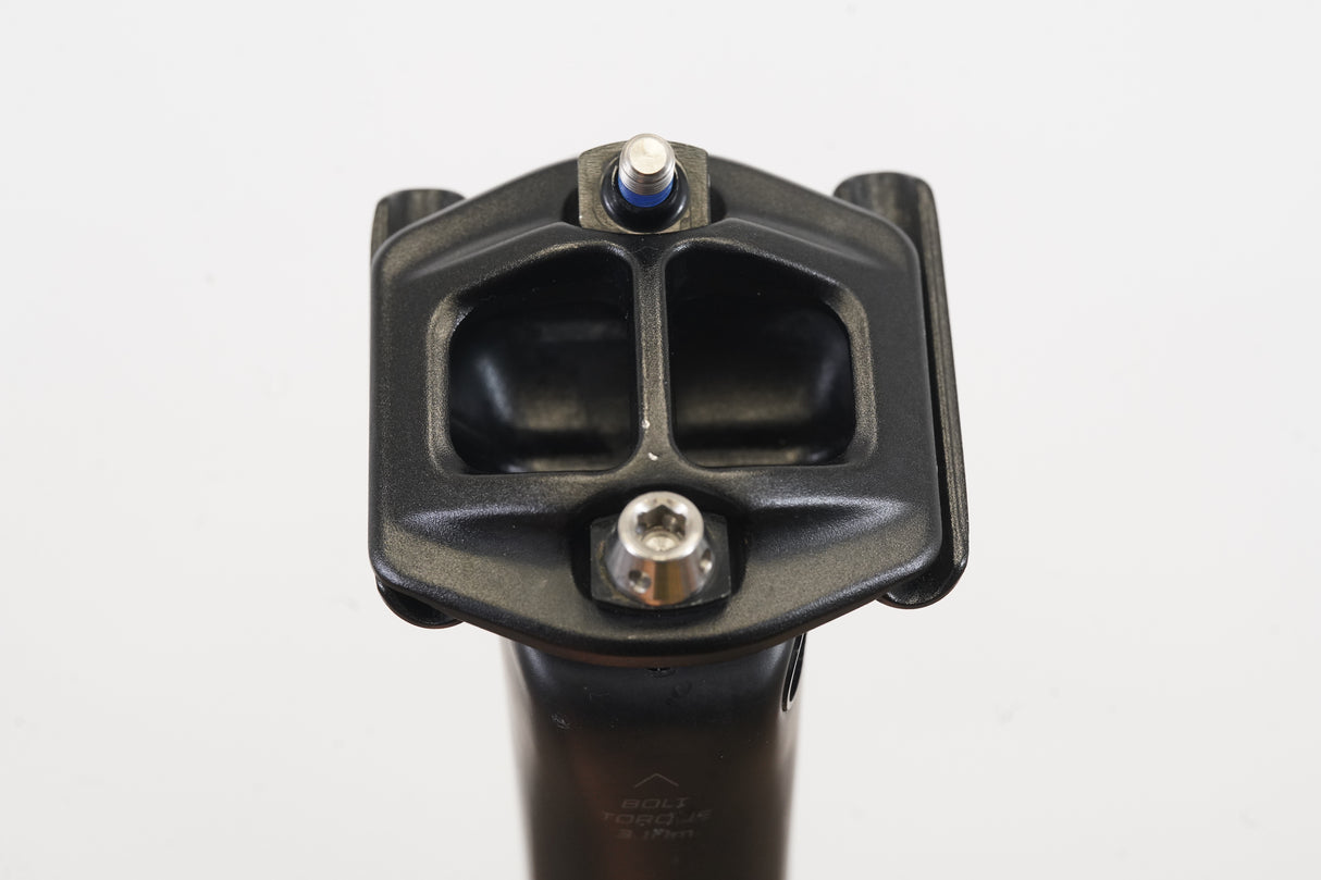 27.2mm Roval Alpinist Setback Carbon Road Seatpost 154g