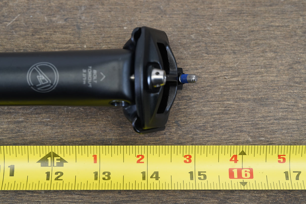27.2mm Roval Alpinist Setback Carbon Road Seatpost 154g