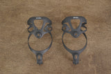 (2) Bontrager XXX Carbon Water Bottle Cages 35g