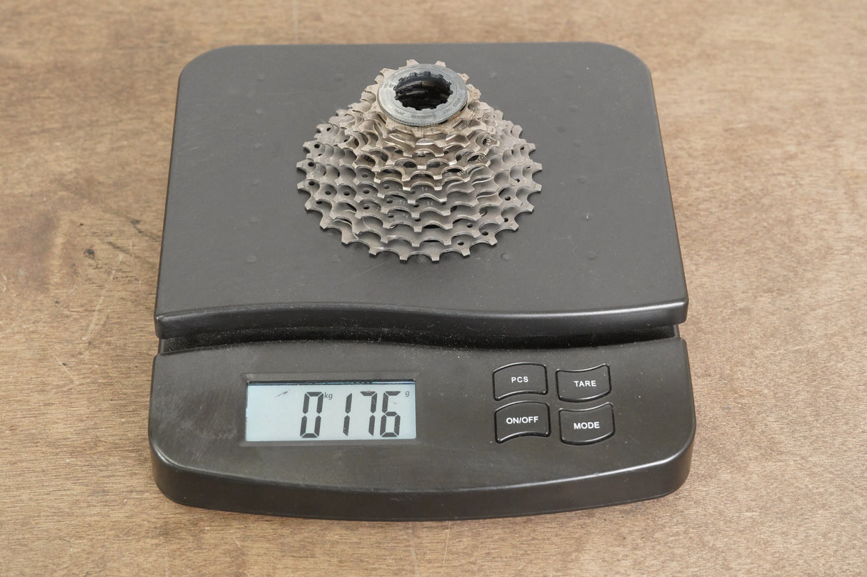 11-25T Shimano Dura-Ace CS-R9100 11 Speed Road Cassette 176g 9100