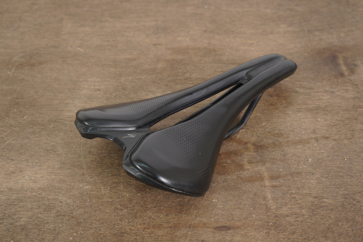 143mm Specialized Romin Evo Comp Cr-Mo Rail Road Saddle 276g