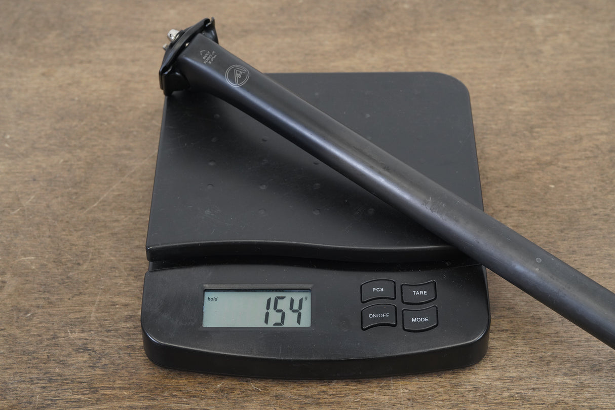 27.2mm Roval Alpinist Setback Carbon Road Seatpost 154g