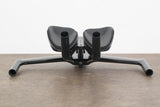 40cm Tririg Alpha One TT Triathlon Basebar Barstem + Extentions 1 1/8"