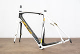 54cm Specialized Roubaix SL2 Zertz Carbon Rim Brake Road Frameset