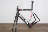 54cm Cervelo S5 Carbon Rim Brake Road Frameset