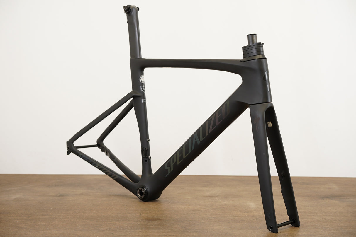 54cm Specialized Venge Pro Carbon Disc Brake Frameset