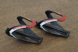 (2) Elite Custom Race Water Bottle Cages 83g