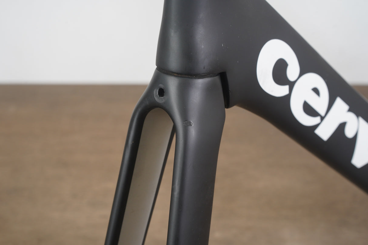 54cm Cervelo S5 Carbon Rim Brake Road Frameset