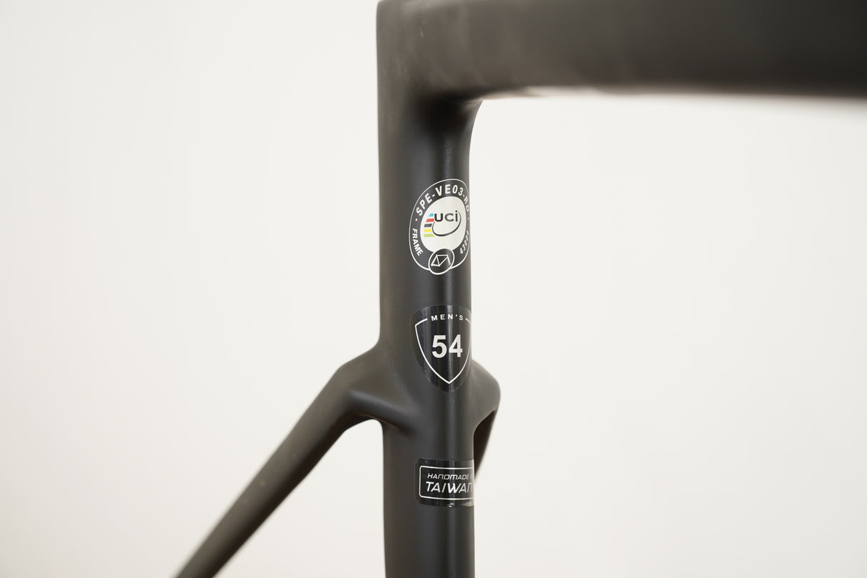 54cm Specialized Venge Pro Carbon Disc Brake Frameset