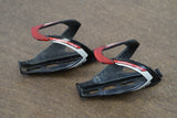 (2) Elite Custom Race Water Bottle Cages 83g