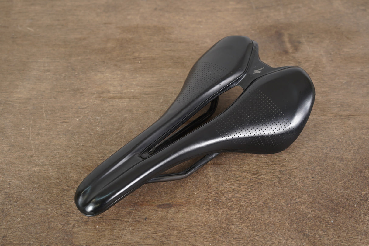 143mm Specialized Romin Evo Comp Cr-Mo Rail Road Saddle 276g