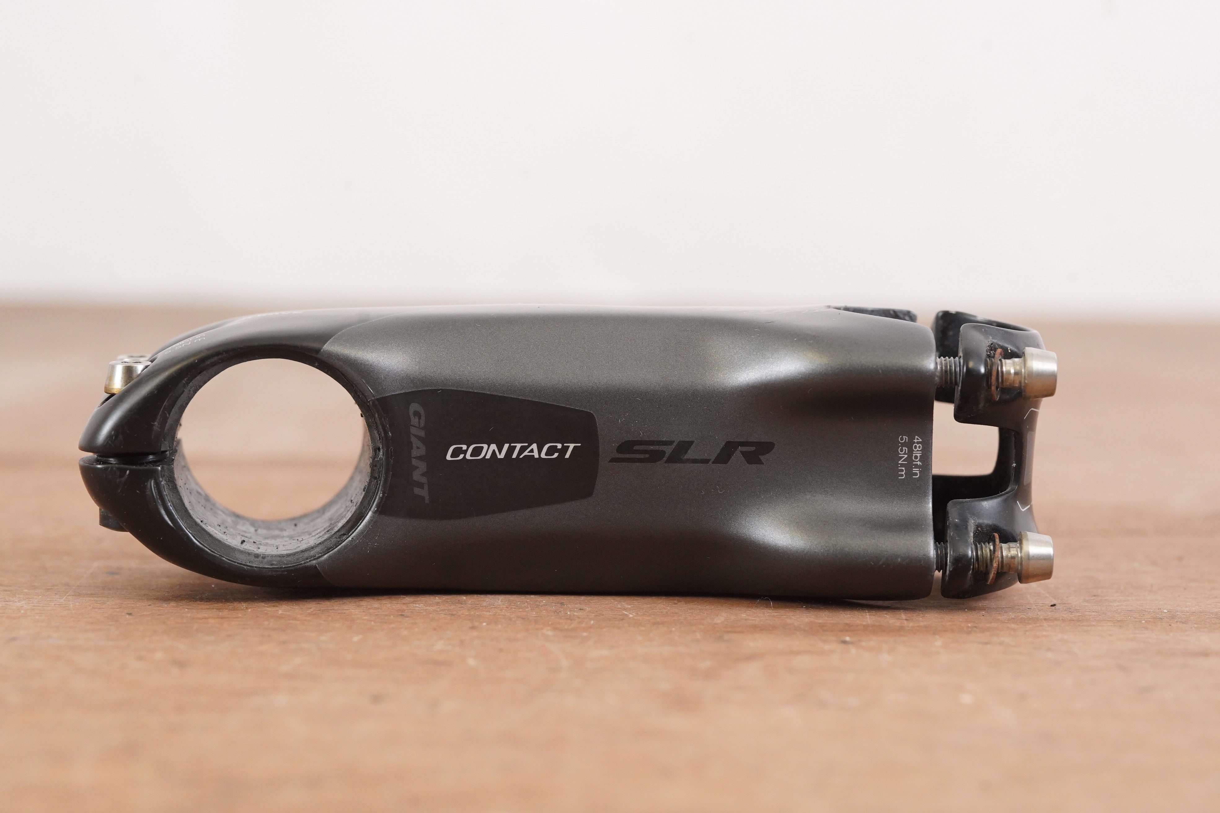 Giant Contact SLR OD2 110mm ±8 Degree Carbon Stem 139g 1 1/4