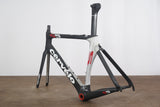 54cm Cervelo S5 Carbon Rim Brake Road Frameset