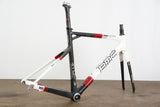 50cm BMC RaceMachine RM01 Carbon Rim Brake Road Frameset RM 01