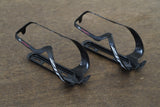 (2) Zipp SL Speed Carbon Water Bottle Cages 31g