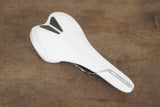 140mm Selle Italia SLR Carbon Rail Road Saddle 126g