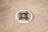 (1) 140mm Shimano XTR SM-RT99-SS Center Lock Disc Brake Rotor