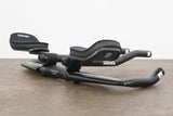 42cm Profile Design Aeria Alloy Base Bar + Alloy Extensions 31.8mm