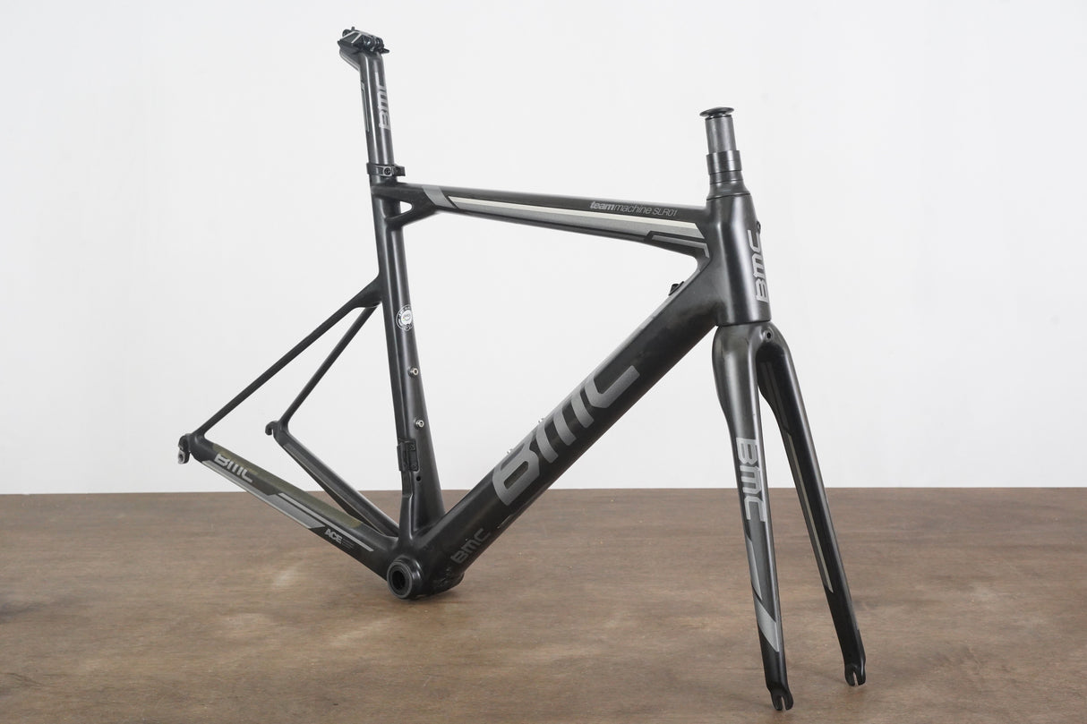 51cm BMC Teammachine SLR01 Carbon Rim Brake Frameset SLR 01