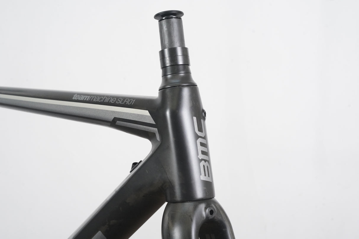 51cm BMC Teammachine SLR01 Carbon Rim Brake Frameset SLR 01
