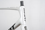 L (58cm) Giant TCR Advanced SL ISP Carbon Disc Brake Road Frameset *Custom Paint*