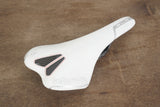 140mm Selle Italia SLR Carbon Rail Road Saddle 126g