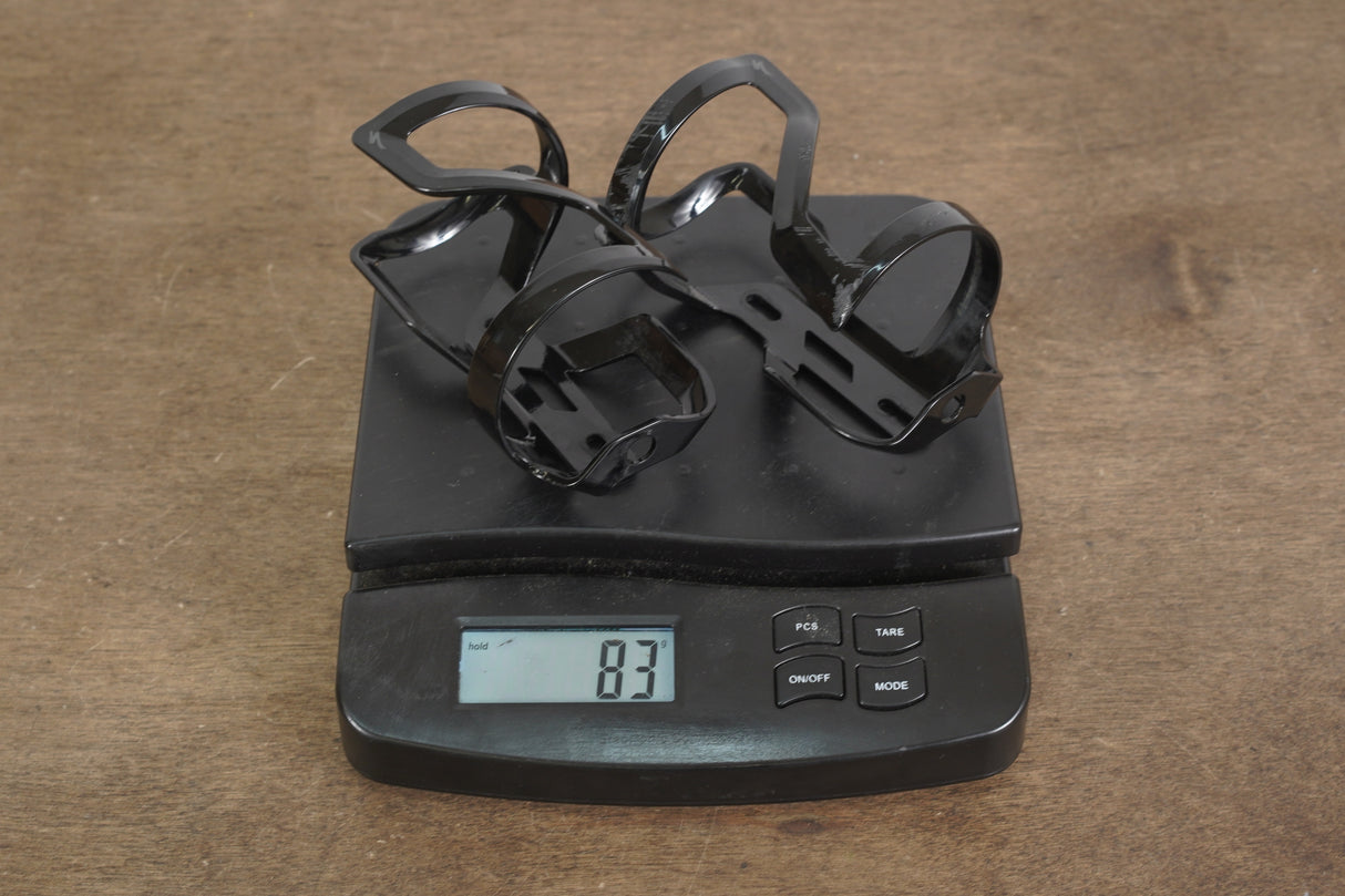 (2) Specialized Zee II Side Loader Water Bottle Cages 83g