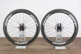 Zipp 303 Firecrest Carbon Tubular Disc Brake CX Gravel Wheelset 11 Speed