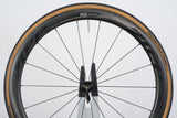 FRONT Zipp 303 Firecrest 77/177 Carbon Clincher Rim Brake Wheel