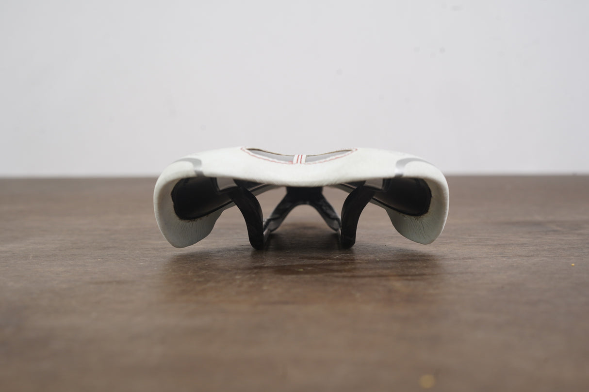 140mm Selle Italia SLR Carbon Rail Road Saddle 126g