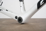 L (58cm) Giant TCR Advanced SL ISP Carbon Disc Brake Road Frameset *Custom Paint*