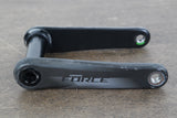 172.5mm DUB SRAM Force AXS D1 12 Speed Crank Arms 471g