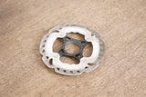 (1) 140mm Shimano XTR SM-RT99-A-SS Center Lock Disc Brake Rotor