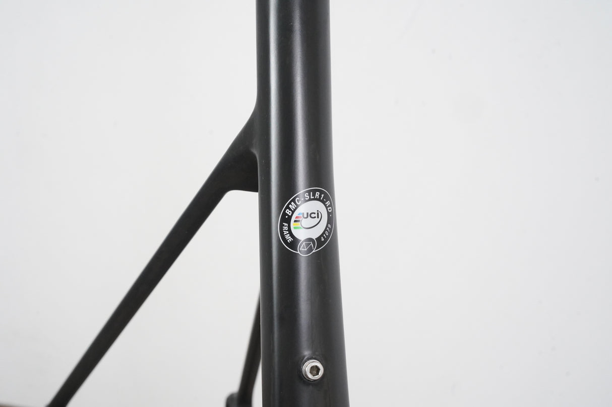 51cm BMC Teammachine SLR01 Carbon Rim Brake Frameset SLR 01