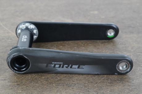 172.5mm DUB SRAM Force AXS D1 12 Speed Crank Arms 471g
