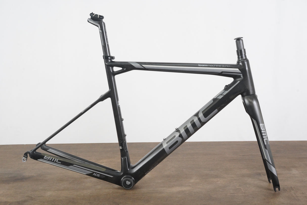 51cm BMC Teammachine SLR01 Carbon Rim Brake Frameset SLR 01